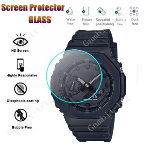 Protecteur d'écran pour Casio g-shock GA-700 GA-710 GA-735 GA-800 GA-810 GA-835 GA-900 GA-2000