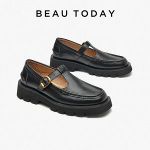 Eautoday &ndash; chaussures en cuir v&eacute;ritable, en m&eacute;tal, olor, etro, pring, 28463