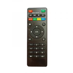 Télécommande Compatible avec Smart TV Box Android X96mini X96W X96 X96S X96 PRO X96MAX X98 PRO