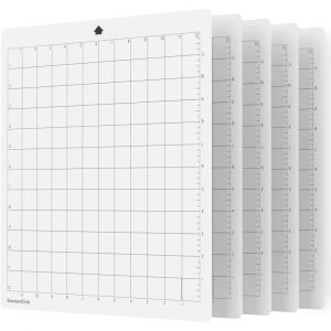 Tapis de coupe StandardGrip 3/5 pièces pour Silhouette Cameo 4/3/2/1 (tailles: 12 pouces x 12