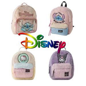 Disney Hello Kitty sac d'école dessin animé sac à dos polyvalent enfants belle maternelle enfants