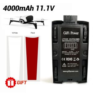 Batterie aste pour importateur Parrot Bebop2, articulation po 24.com, accessoires de importateur