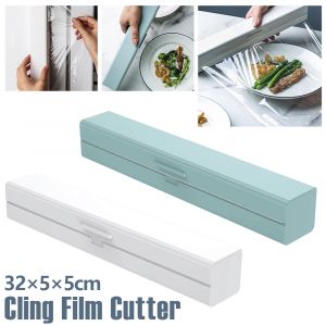 Coupe-Film alimentaire distributeurs d'enveloppe alimentaire en plastique réutilisable de qualité