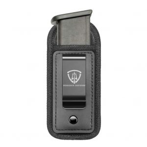 IWB OWB – pochette pour magazines, support magnétique, Clip de ceinture, porte-munitions pour