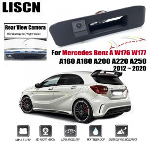 Caméra de recul pour stationnement, pour Mercedes Benz A W176 W177 A160 A180 A200 A220 A250, caméra