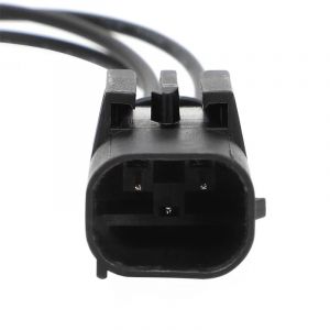 Pour connecteur de réparation GPS BMW 3 pôles 611656   8330 0413585   Câble d'alimentation GPS
