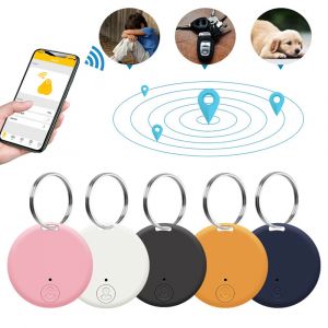 Localisateur de dispositif Anti-perte Bluetooth pour voiture, Mini traceur GPS pour enfants,
