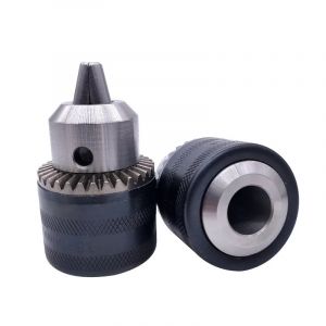 Mandrin de perceuse à filetage 1.5-13mm B16 3/8, mandrin de Conversion 1/2 M12x1.25, clé en perceuse