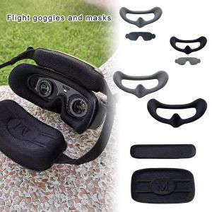 Nouveau haut-edn pour lunettes de vol DJI Avata2 3 masque pour les yeux en éponge tampon d'ombrage