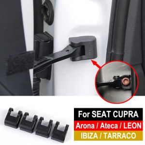 Pour SEAT Tarraco Arona Ateca Leon MK4 IBIZA 6F FR Accessoires pour Porte de Voiture Check Stopper