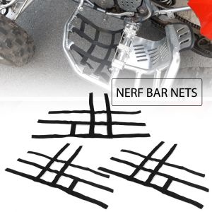 Filets de barre Nerf pour moto Yamaha Banshee 350 Raptor 350 660 700 YFZ450 YFZ450R, kit d'outils
