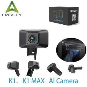CREALITY K1 Max AI cam&eacute;ra HD qualit&eacute; Assistant Intelligent prise en charge de la visualisation en