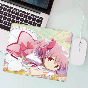 Laumango-Tapis de souris de jeu Madcontourned Magica, XS Small Mouse Sub, PC Gamer Desktop