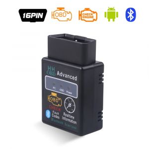 OBD2 ELM327 Bluetooth V2.1 OBDII ELM 327 WIFI V1.5 HH OBD ELM327 Bluetooth V2.1/2.1 OBD 2/II outil