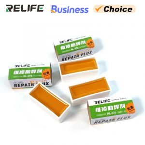 RELIFE RL-070 pâte à souder en colophane de haute pureté pour le soudage de téléphone portable fer