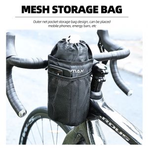 PHMAX-Porte-bouteille de vélo, bouteille d'eau, Electrolux, poudres, bouilloire isolée, VTT, vélo de