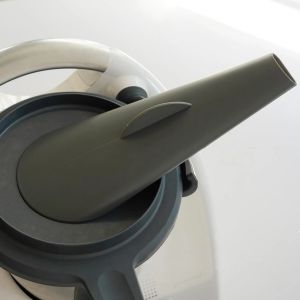 Déviateur de vapeur pour autocuiseur Thermomix TM5 TM6, Guide d'air, déviateur de libération de
