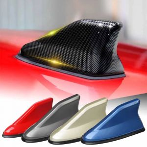 Amplificateur de Signal d'antenne aérienne d'aileron de requin de bâti de toit de voiture d'aspect