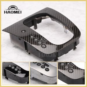 Panneau de pommeau de levier de vitesse adapté à Volkswagen Golf 6 MK5 GTI, panneau de changement de