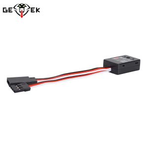Mini Gyroscope pour voiture sur chenilles 1/8 1/10 1/12 RC/bateau/course à dérive/camion