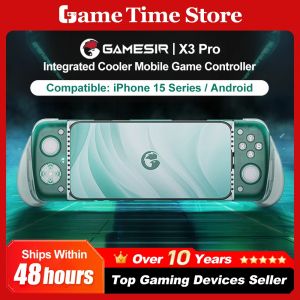 GameSir Manette de jeu pour téléphone portable Manette de jeu Android Game sir X3 Pro pour iPhone 15