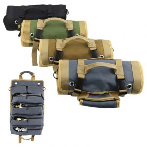 Sac à Outils Portable pour Mécanicien, Électricien, Moto, Camion, Pochette