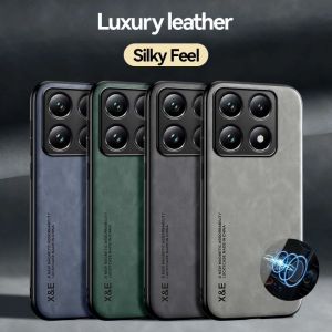 Coque pour Xiaomi 14T Pro Redmi Note 14 13 Pro Plus 5G Poco X6 Pro Redmi 14C, housse de protection