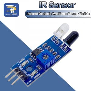 Module de capteur d'évitement d'obstacle infrarouge IR pour Robot de voiture intelligent Arduino,
