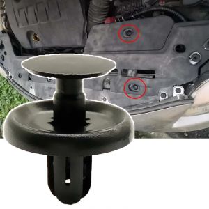 Clip de couvercle de moteur pour Lexus Es300 Es350 Gs350 Gs450 Gx460 Isf Is350 Ls460 Rx330 Rx450