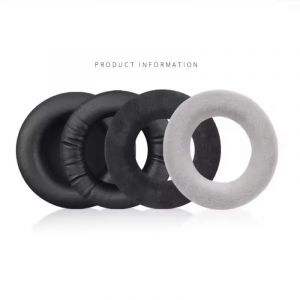 Coussinets d'oreille en tissu velours pour Beyerdynamic DT770 DT880 DT990 DT 770 PRO DT 880 PRO DT
