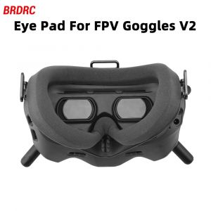Coussinet de masque pour les yeux pour lunettes combinées DJI FPV V2, éponge de remplacement,