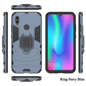 Coque blind&eacute;e pour Huawei P Smart Plus 2019 2021 2020 Y5P Y6P Y7P Y8P Y7A Y9A Nova 5T 3 3i P20 P30