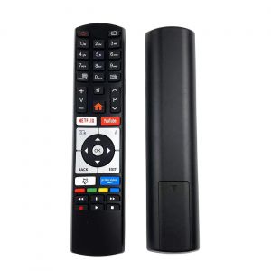 T&eacute;l&eacute;commande sans fil RC4318 RC4318P pour Telefunken Vestel Finlux Edenwood 4K, accessoires de