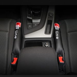 Remplissage d'&eacute;cart de coussin de si&egrave;ge de voiture, Audi Horizon C5 C6 C7 C8 A4 B5 Gods B7 B8 B9 S3