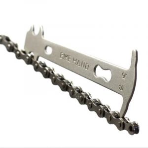 5/3/2/1pcs Vélo D'usure de Chaîne Damier Indicateur Outil de Réparation de Route de Montagne Chaînes