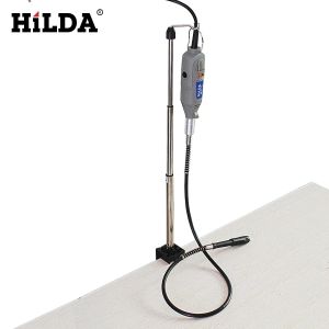 HILDA Dremel support pour Dremel support cintre avec pince de support pour outil rotatif pour