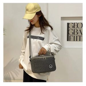 Sac à Lunch Portable, boîte thermique étanche pour aliments, Durable, glacière de bureau, boîte à