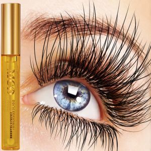 Sérum nourrissant rehausseur de cils et de sourcils – Ingrédients naturels pour sourcils plus longs,