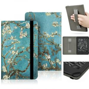 Housse pour Kindle 4 4ème Kindle 4 Kindle 5 D01100 2011 K4 K4S K4B 2012 Kindle 2014 Paperwhite 4 3 2