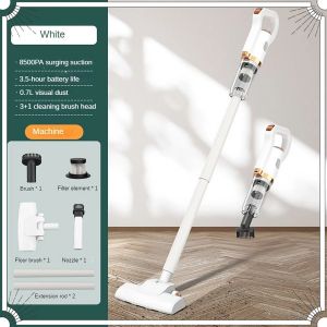 Aspirateur électrique sans fil, balayeuse sans fil, nettoyeur de poussière de sol, maison et
