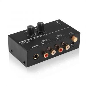 Mini amplificateur amplificateur Audio amplificateur domestique pr&eacute;ampli Phono Ultra-compact