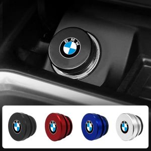 Capuchon de bouton de briquet Laguna en métal, couvercle anti-poussière, prise pour BMW E46, E90,