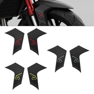 Kit de autocollants de protection de garde-boue pour moto Honda Hornet750 CB750 CB 750 2023 – 2024