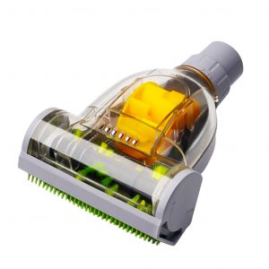 Tête d'aspirateur cyclone universelle, brosse de sol turbo, buse électrique, 32mm, 35mm, mini,