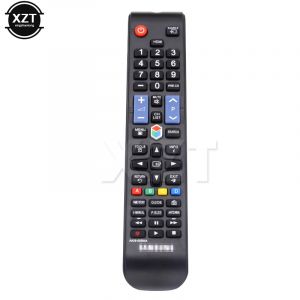 AA59-00594A télécommande TV AA59-00581A AA59-00582A UE43NU7400U UE32M5500AU UE40F8000 pour SAMSUNG