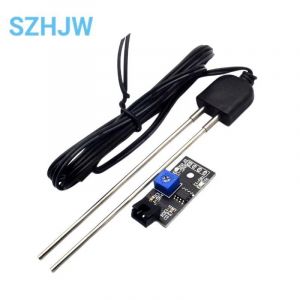 Sonde de résistance à la corrosion d'essai d'humidité du sol pour Arduino