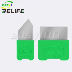 RELIFE TD1-A B outil de d&eacute;montage multifonctionnel haute t&eacute;nacit&eacute; Anti-d&eacute;formation d&eacute;montage d'&eacute;cran