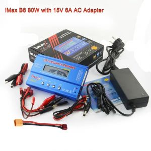 Déchargeur d'équilibre IMAX B6 pour hélicoptère RC Re-peak NIMH/NICD, chargeur de batterie LCD avec