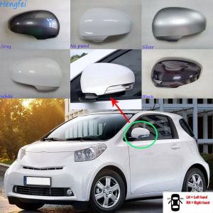 Accessoires de voiture couvercle de rétroviseur pour Toyota IQ 2009 ~ 2015 coque de rétroviseur