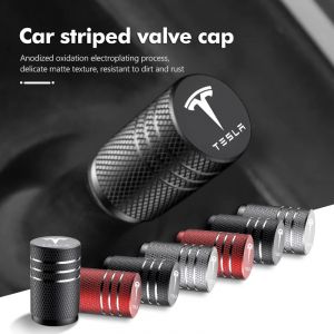 Bouchon de Valve de pneu de roue de voiture en alliage d'aluminium, couvercle de tige de jante de